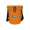 15L Ice Buckets Orange